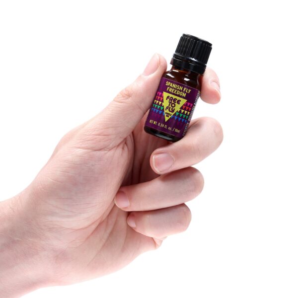 Spanish Fly   Free to Fly   10 ml - obrazek 7