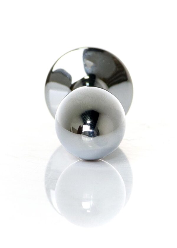 Plug Jewellery Silver PLUG  Clear S - obrazek 7