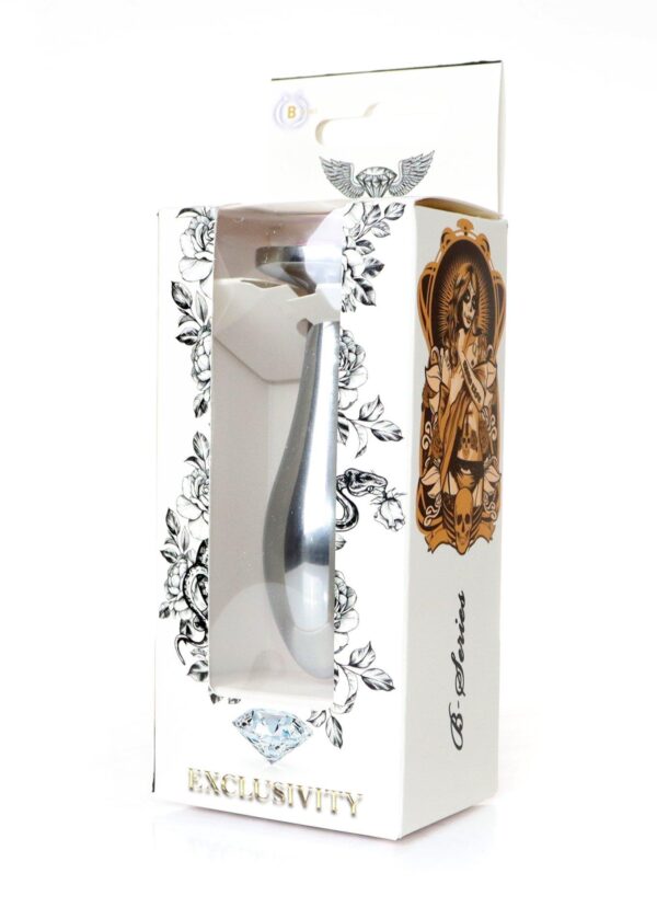 Plug Jewellery Silver PLUG  Rose M - obrazek 7