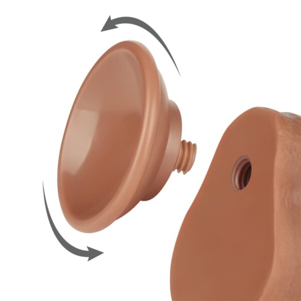 7 Sliding Skin Dual Layer Dong Brown - obrazek 7