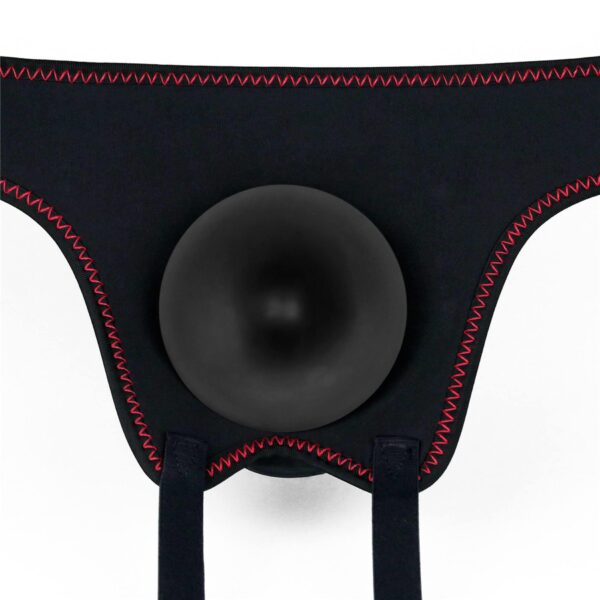 Easy Strapon Set Black - obrazek 7