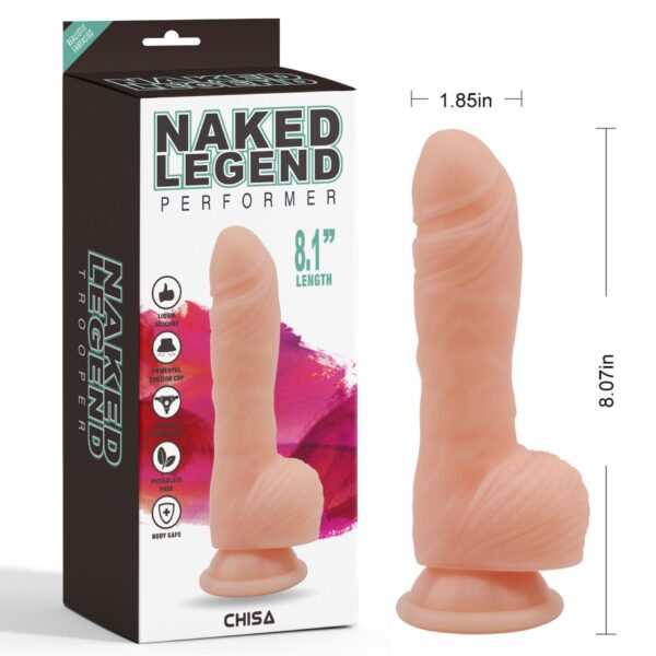 Performer Flesh - obrazek 7