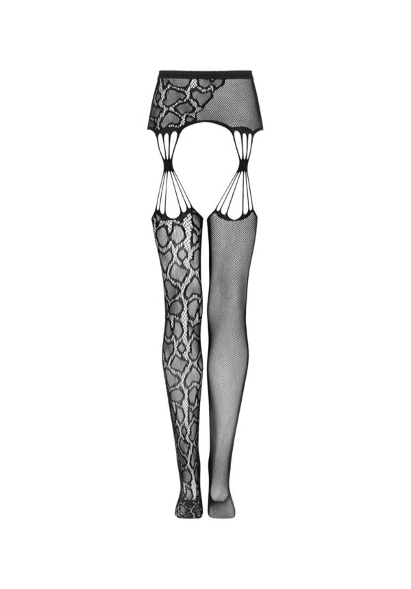 Bielizna Garter stockings S821  S/M/L - obrazek 7