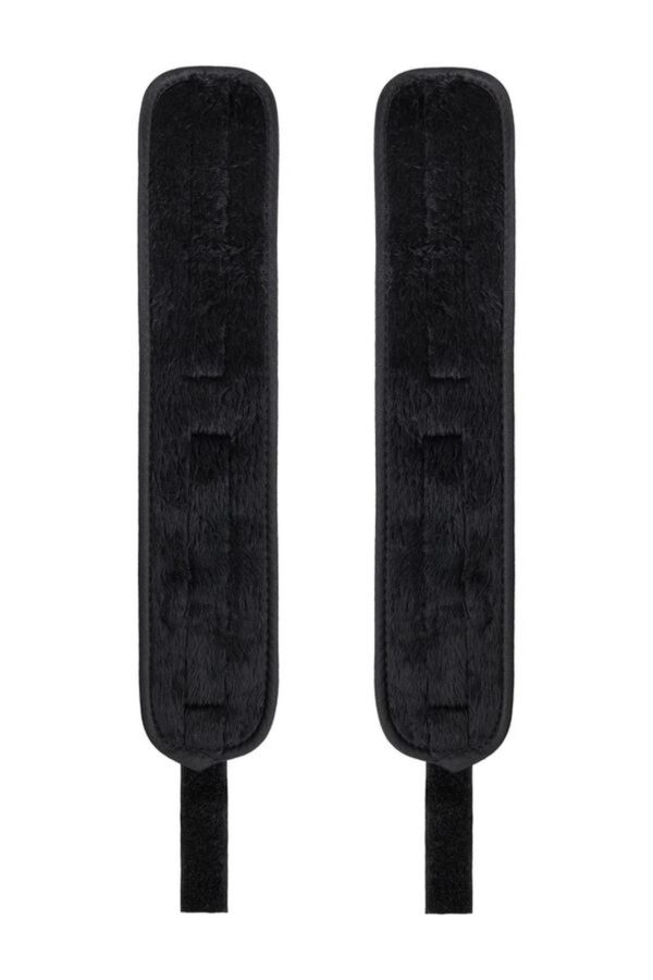 Anonymo anclecuffs, polyester, silver, 28.5 cm - obrazek 7