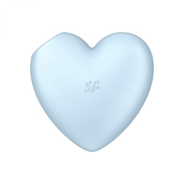 Stymulator Cutie Heart (Blue) - obrazek 7