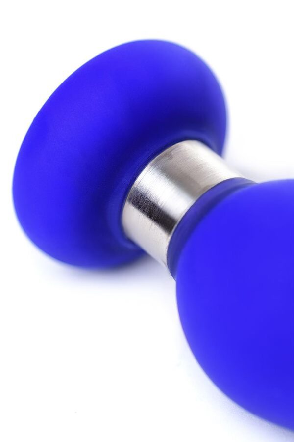 ToDo Classic Blue Anal Plug S - obrazek 7