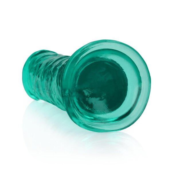 Straight Realistic Dildo with Suction Cup   7 / 18 - obrazek 7