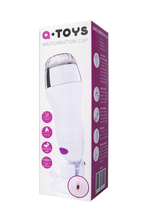 A TOYS 763001 Masturbator - obrazek 7