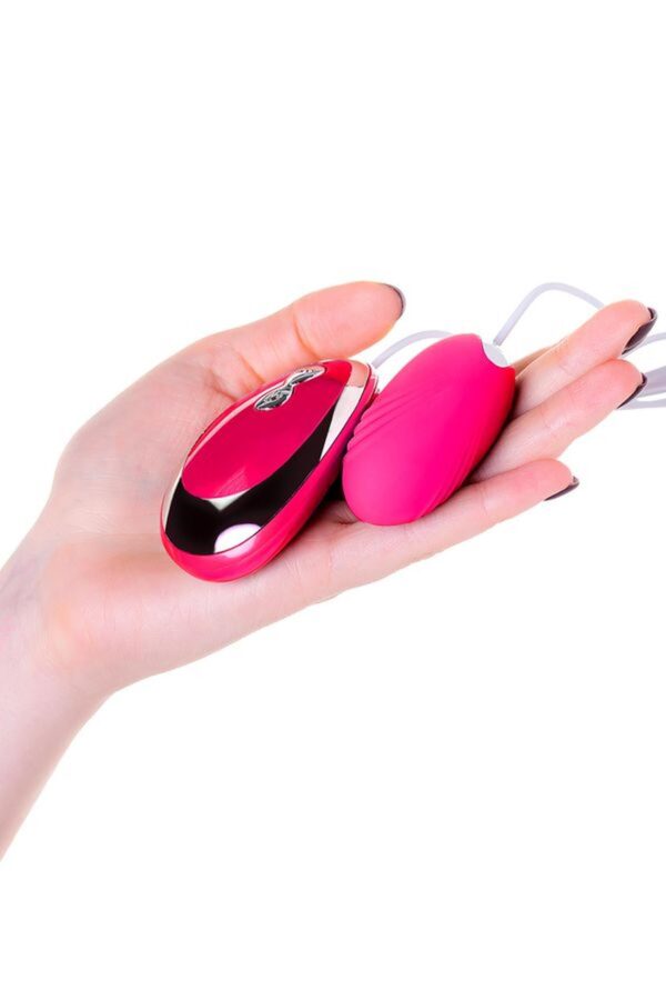 A TOYS, Vibrating Egg Pink - obrazek 7