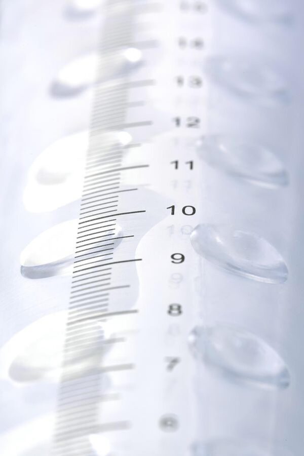 A TOYS, Penis Pump, PVC, Transparent, 23.5 cm - obrazek 7