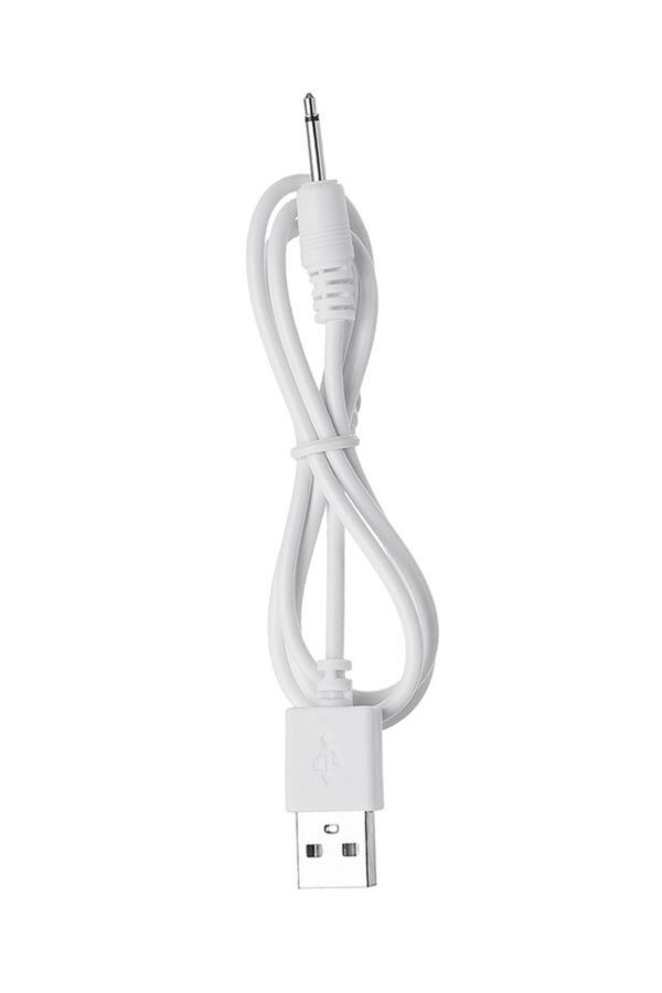 JOS Stimulator 2 in 1 Kisom, silicone, purple, 13 cm - obrazek 7