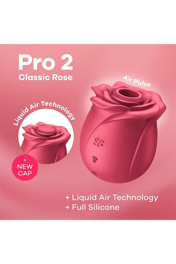 Pro 2 Classic Rose - obrazek 7
