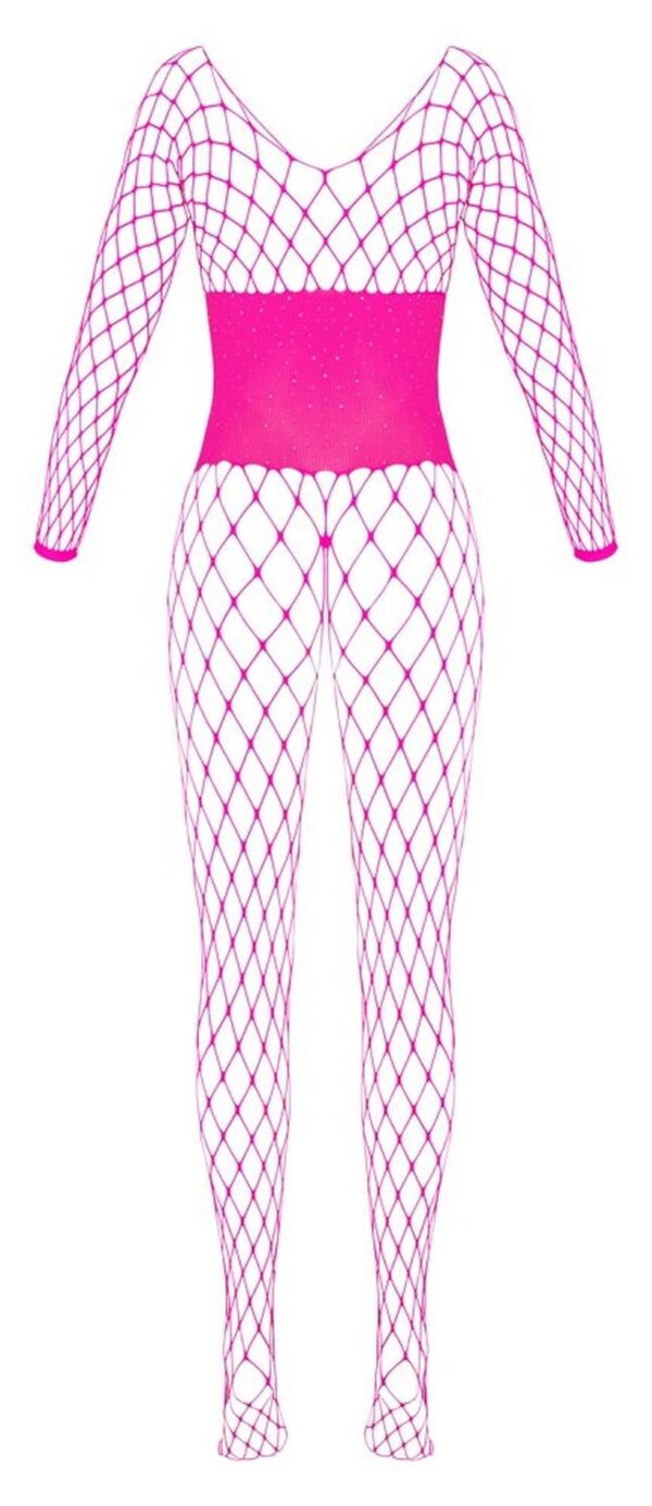 Catsuit pink Fantasy - obrazek 7