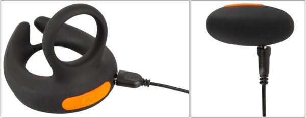 RC Scrotum Stimulator with Vibrations - obrazek 7