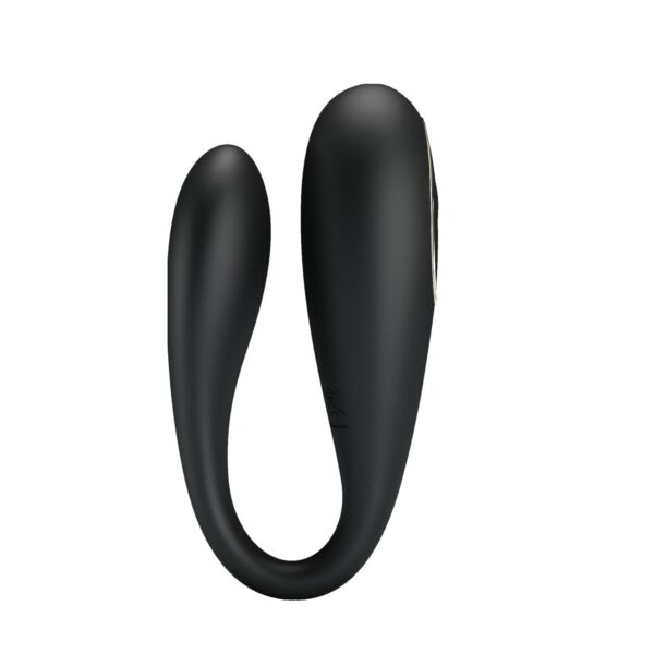 PRETTY LOVE   Nathan, Wireless remote control 9 speed levels 10 vibration functions, ABS Silicone , USB rechargeable - obrazek 7