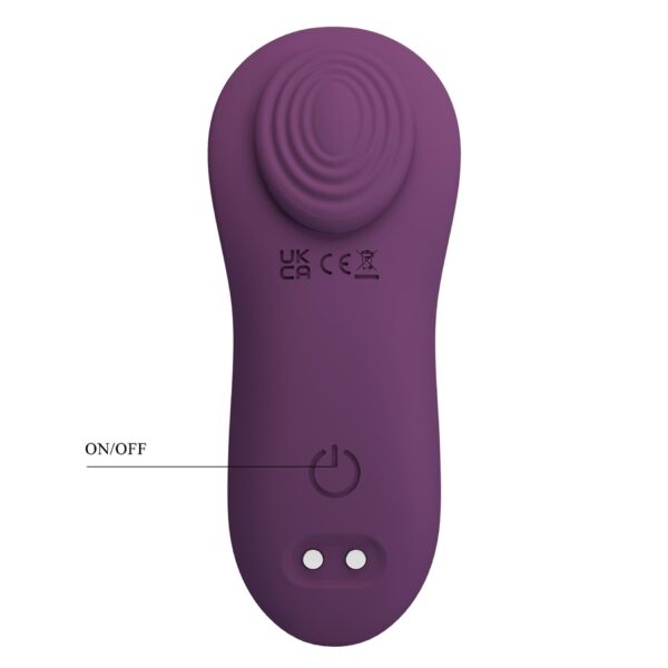 FRANZ, 10 vibration functions Mobile APP remote control - obrazek 7