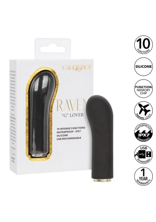 Raven G Lover Black - obrazek 7