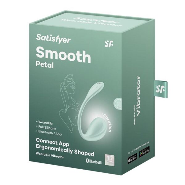 Smooth Petal mint - obrazek 7