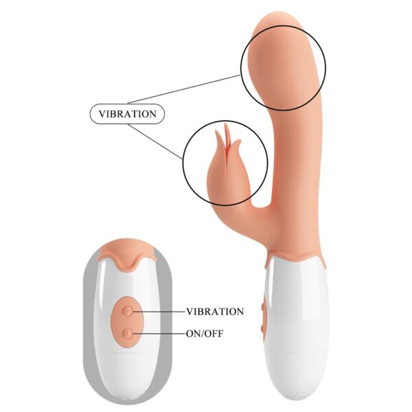 PRETTY LOVE   Bloody Mary, 30 vibration functions - obrazek 8