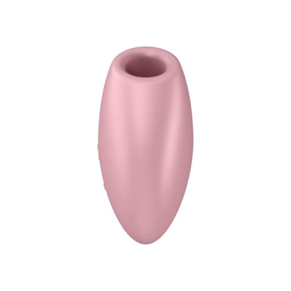 Stymulator Cutie Heart (Light Red) - obrazek 8