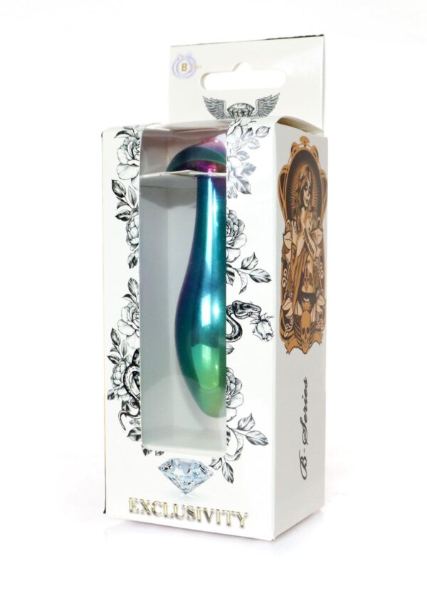 Plug Jewellery Multicolour PLUG  Pink M - obrazek 8