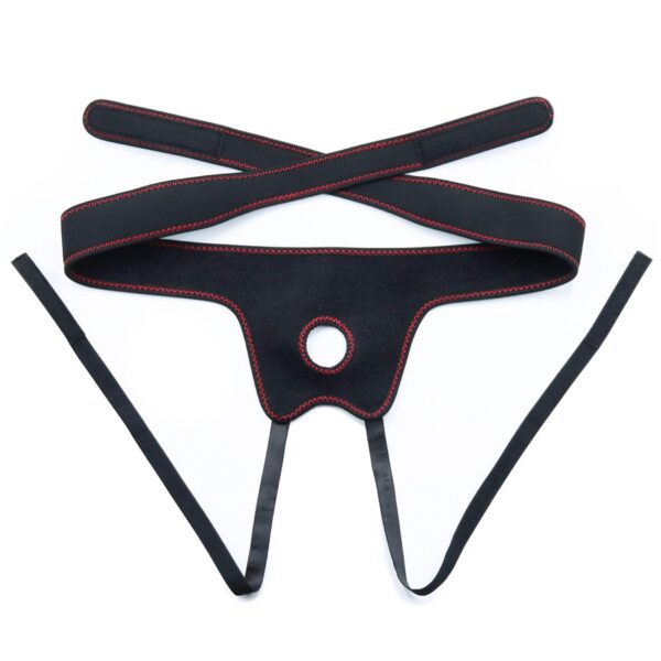 Easy Strapon Set Black - obrazek 8