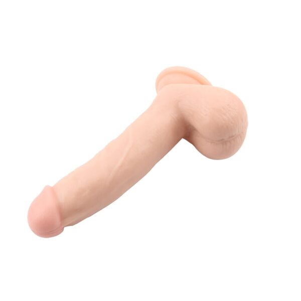 Ballsy Super Cock Matt Harpring 7.8 Dildo - obrazek 8