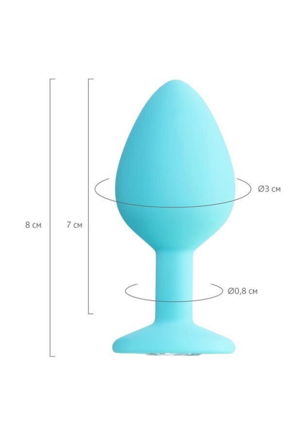 Anal Plug Brilliant - obrazek 8