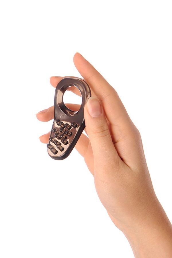 TOYFA XLover Penis Ring, TPE - obrazek 8