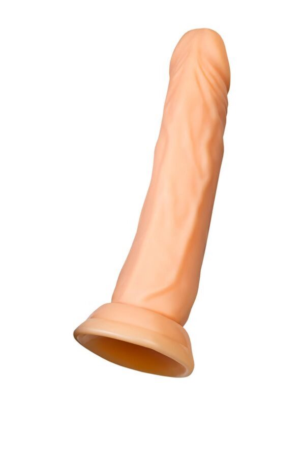 A TOYS Realistic dildo Toon, TPE, nude, 17,5 cm - obrazek 8