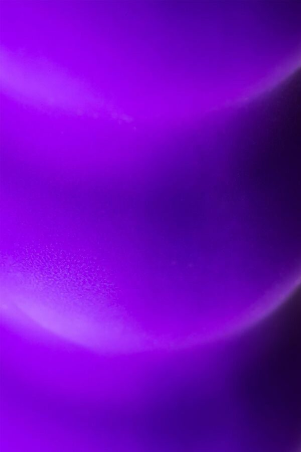 A TOYS, Vibrator, Silicone, Purple, 17 cm - obrazek 8