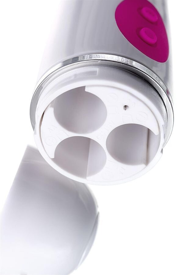 A TOYS, Vibrator Mist, Silicone, Pink, 25.4 cm - obrazek 8