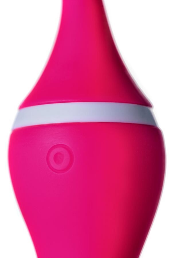 JOS VIKI Heated Balls, Silicone, Pink, o3.5 cm - obrazek 8