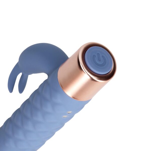 Mini Rabbit Vibrator - obrazek 8