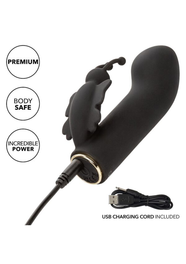 Raven Butterfly Black - obrazek 8