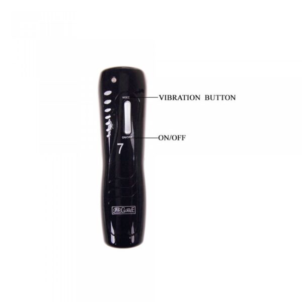 BAILE  PINK BUTT, 7 vibration functions - obrazek 8