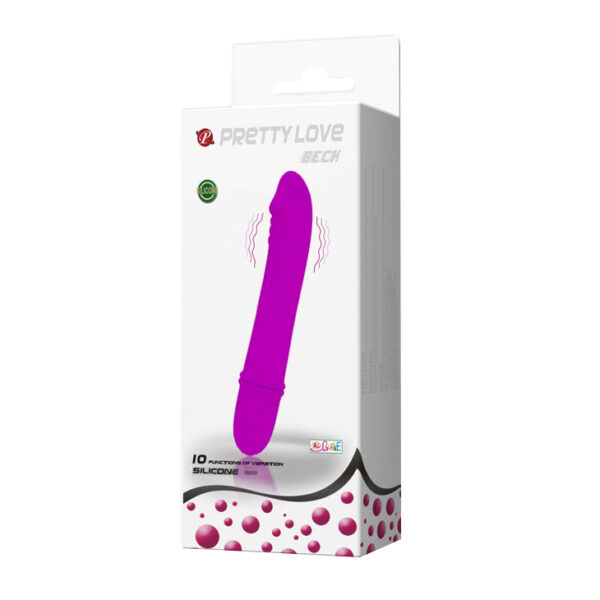 PRETTY LOVE   BECK, 10 function - obrazek 8