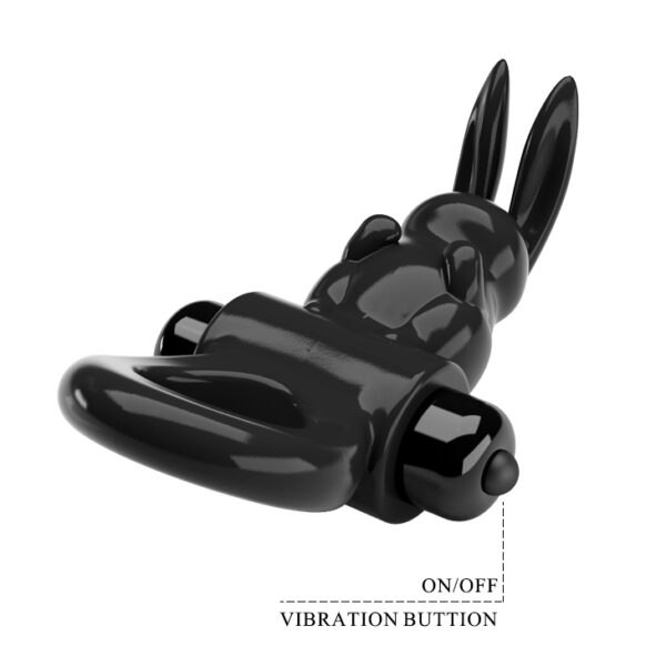 PRETTY LOVE   EXCITING RING, 10 vibration functions - obrazek 7