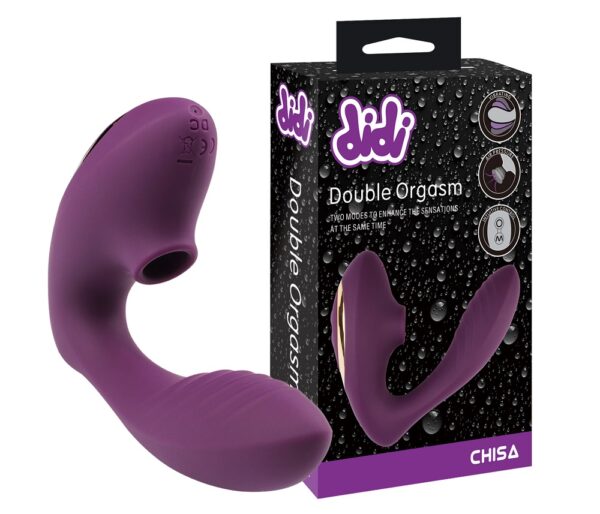 Double Orgasm - obrazek 8