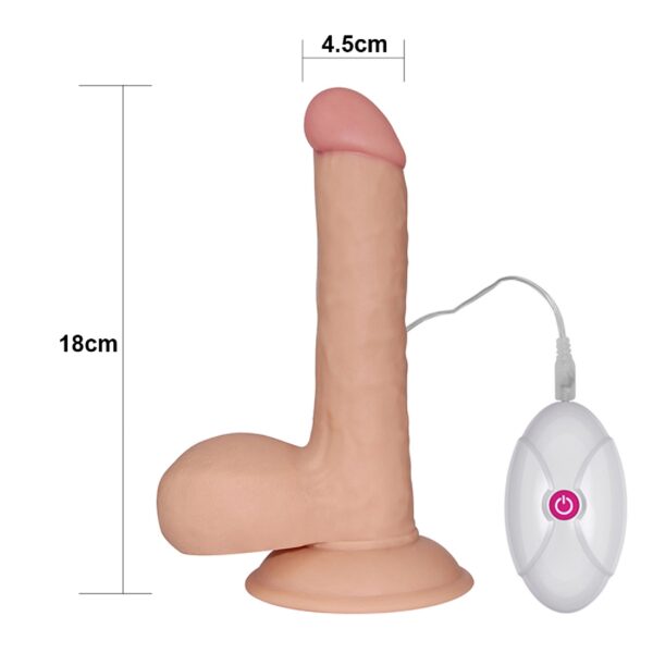7.5 The Ultra Soft Dude Vibrating - obrazek 8