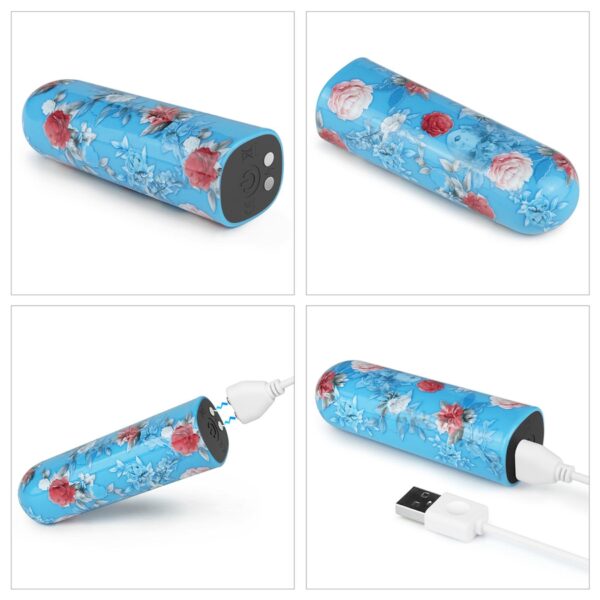 Rechargeable Daphne Massager - obrazek 9