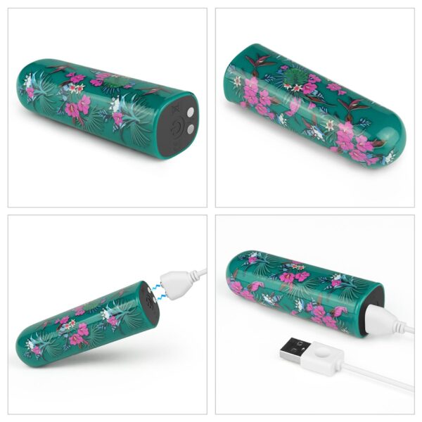 Rechargeable Antheia Massager - obrazek 9