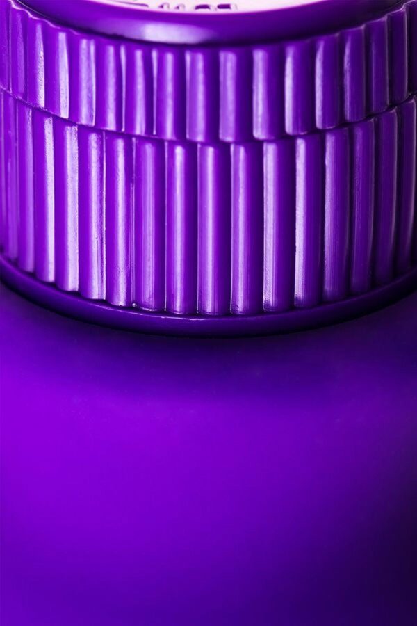 A TOYS, Vibrator, Silicone, Purple, 17 cm - obrazek 9