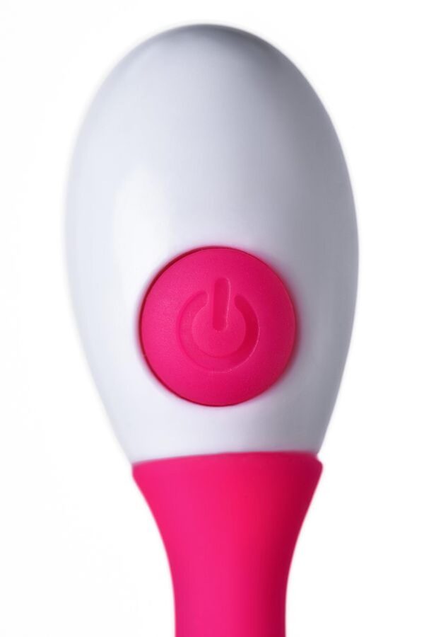 JOS VIKI Heated Balls, Silicone, Pink, o3.5 cm - obrazek 9