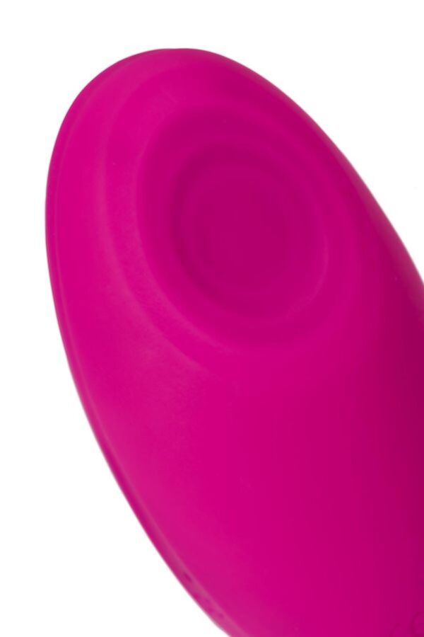 JOS Multifunctional stimulator of erogenous zones Nimka, silicone, pink, 9 cm - obrazek 9