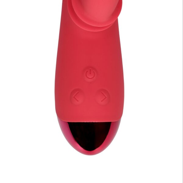 Swinging Rabbit G Spot Vibrator - obrazek 9