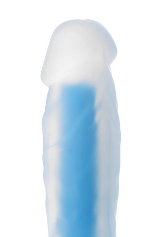 BEYOND BY TOYFA Matt Glow Blue 13cm - obrazek 9