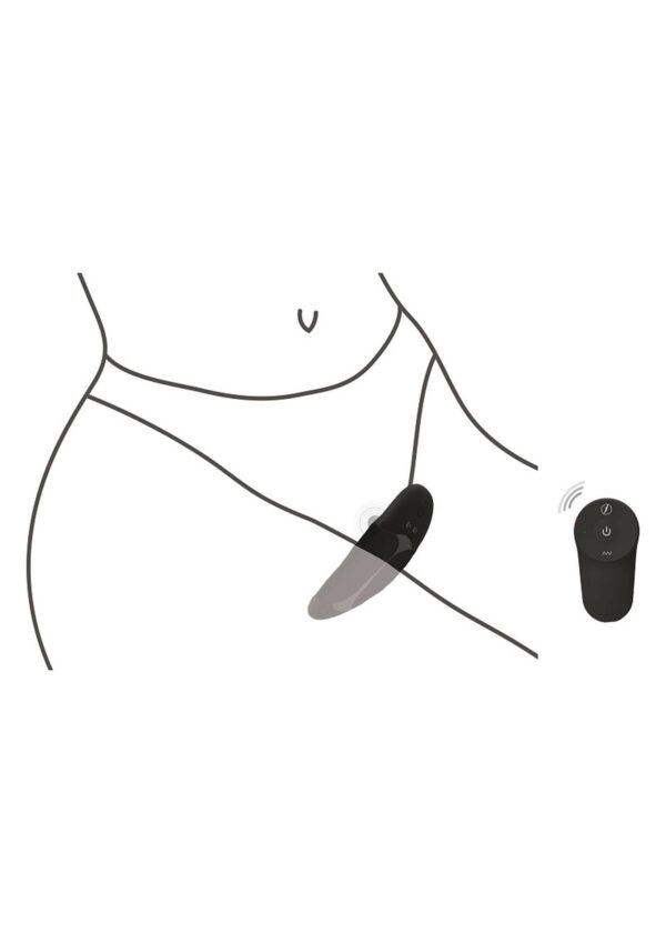Kalli Panty Vibe Black - obrazek 9