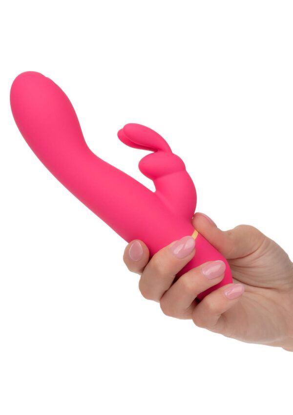 Love Bunny Vibrating G Bunny Pink - obrazek 9