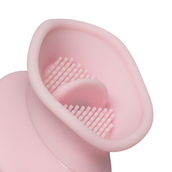 Clitoral Stimulator With Thong   Pink - obrazek 9